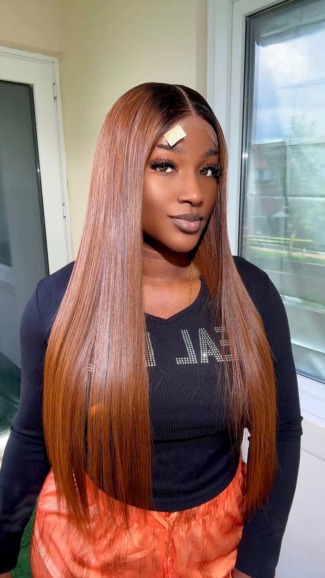 Brown Bone Straight
