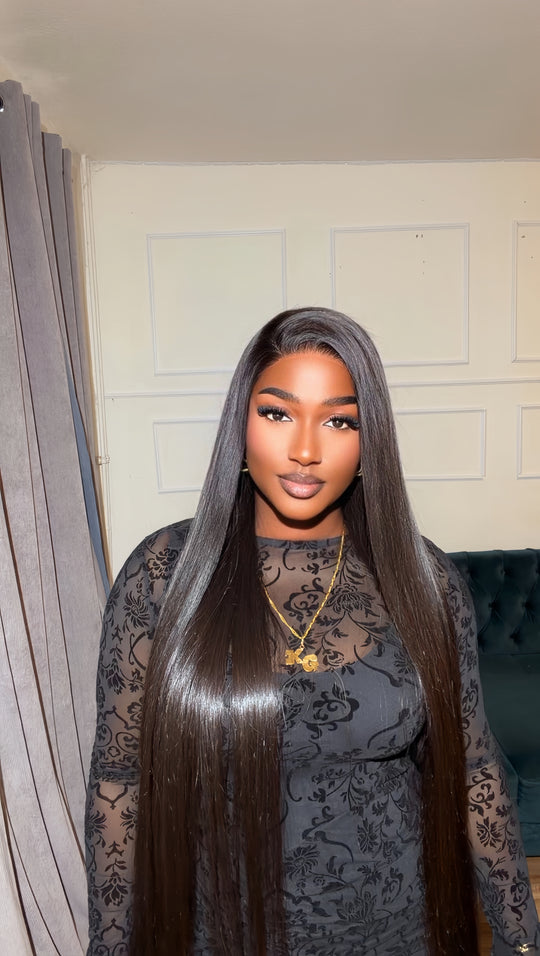Celebrity Bone straight Super Double Drawn ( pre-order)