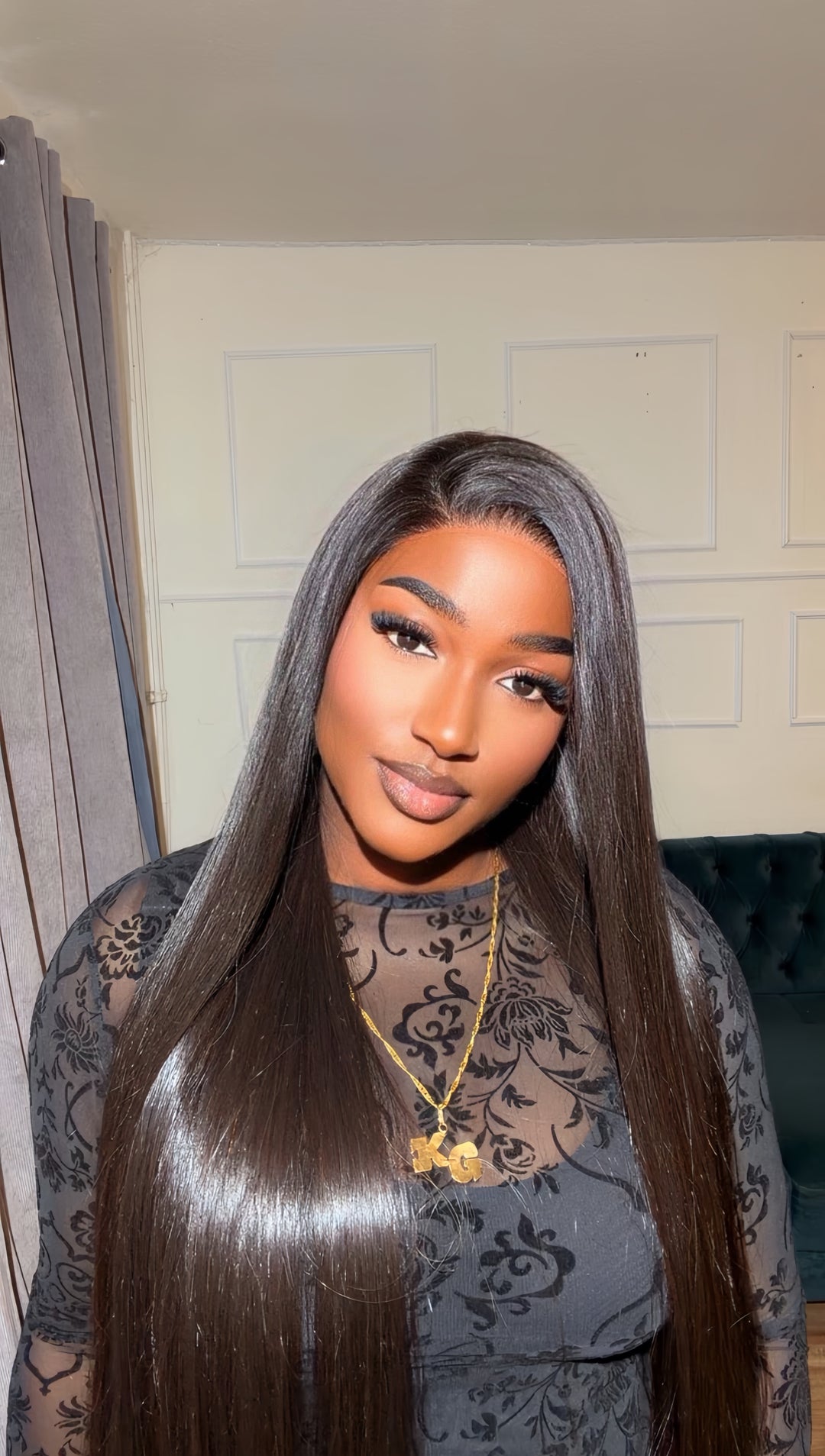 Celebrity Bone straight Super Double Drawn ( pre-order)