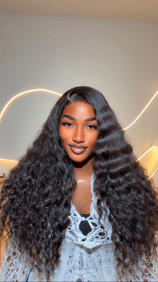 Indiana loose Wavy