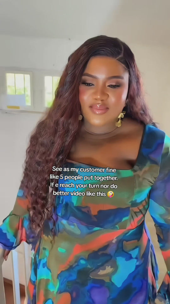 Vietnamese deep bodywave