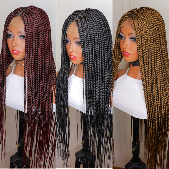 Cali Box Braid