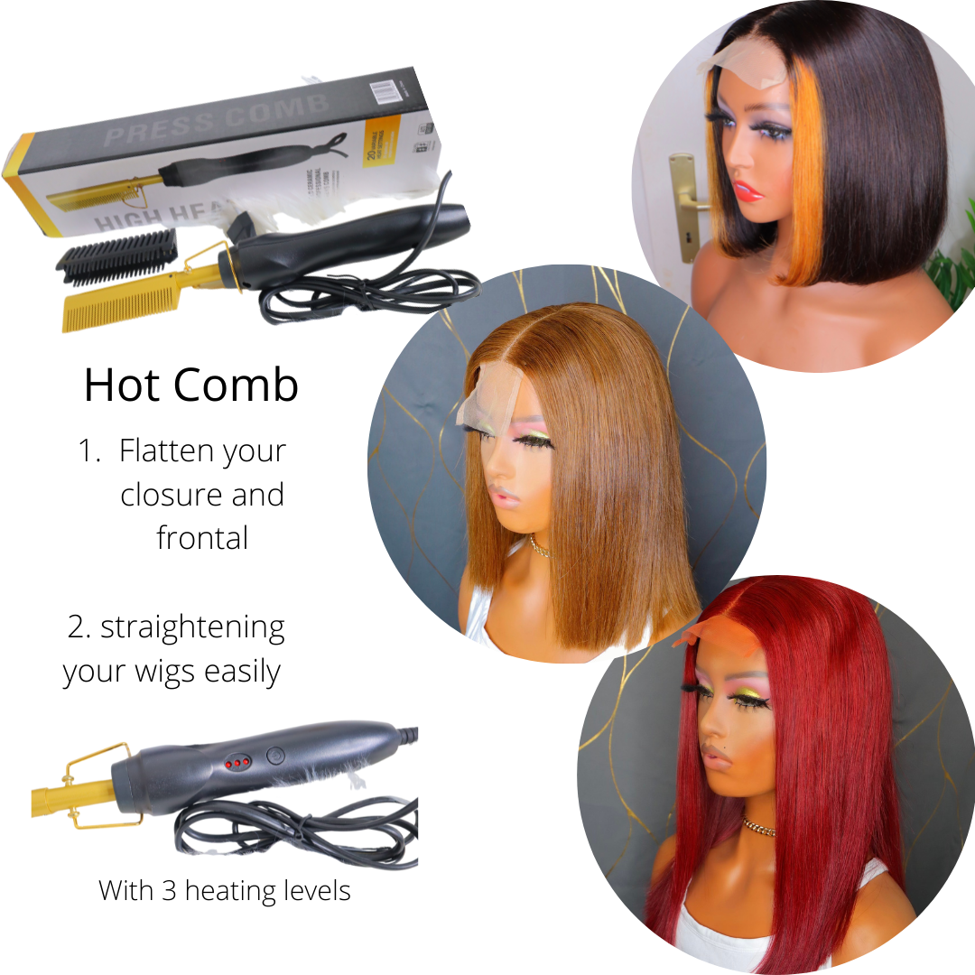 Hot comb