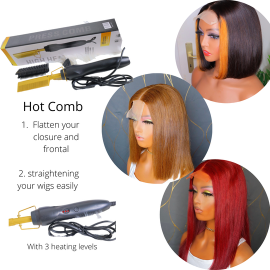 Hot comb
