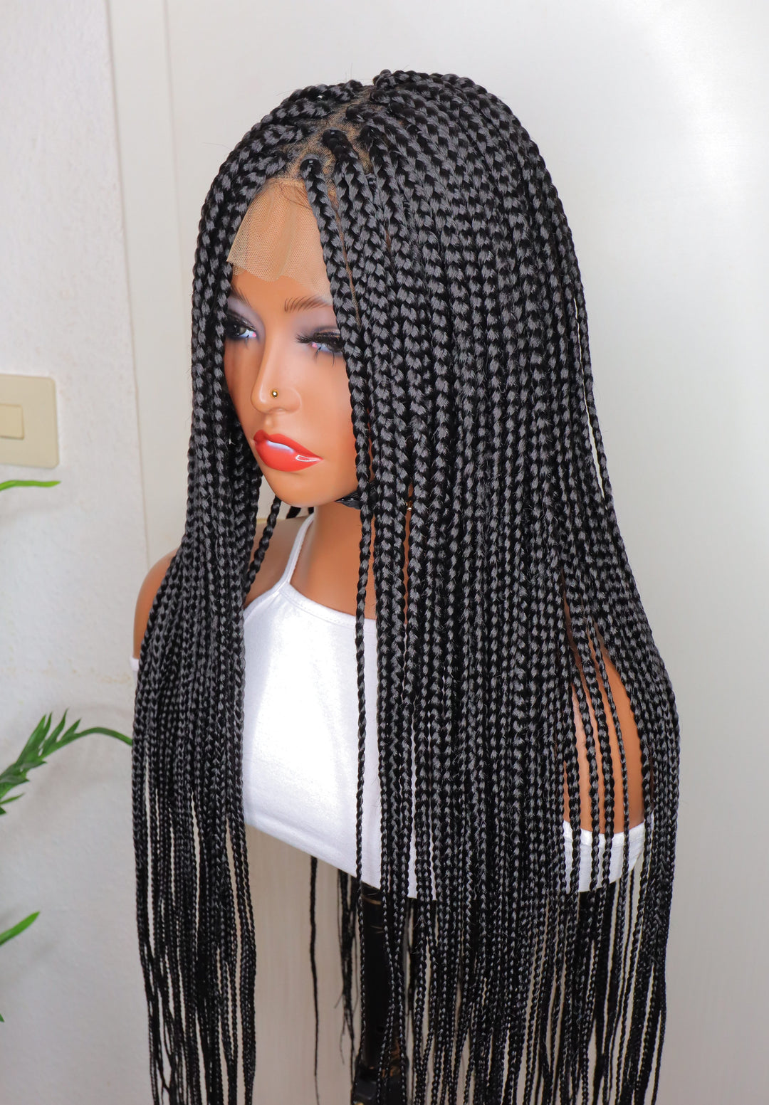 Cali Box Braid