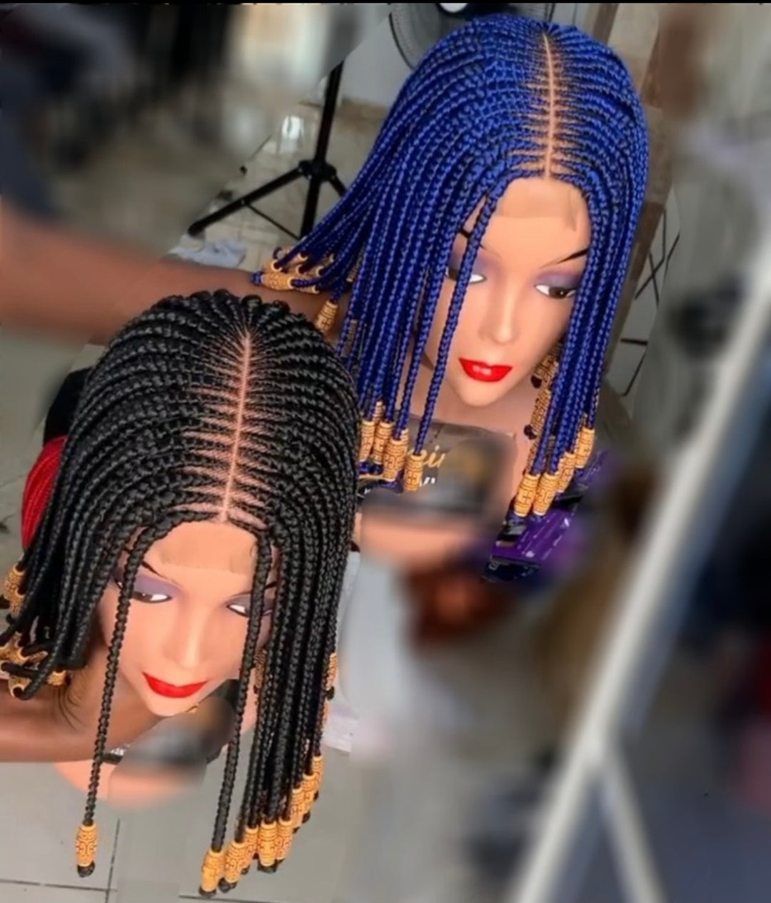 Ada braided unit